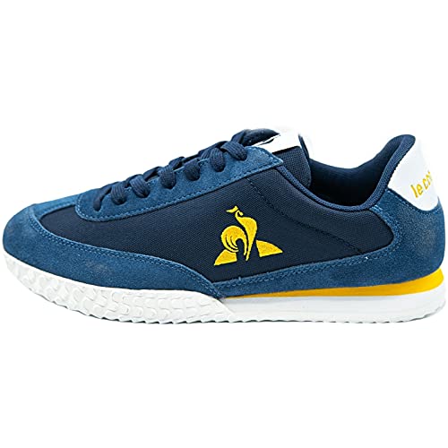 Le Coq Sportif Veloce, Zapatillas de Running Unisex Adulto, Dress Blue, 42 EU