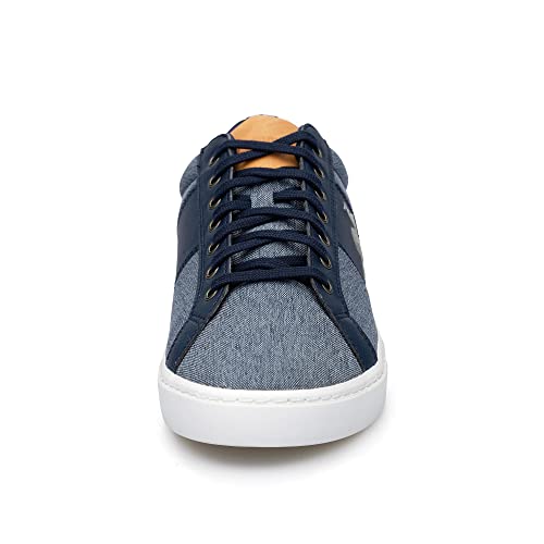 Le Coq Sportif Verdon Classic, Zapatillas Deportivas Hombre, Dress Blue, 43 EU