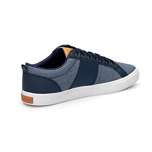 Le Coq Sportif Verdon Classic, Zapatillas Deportivas Hombre, Dress Blue, 43 EU