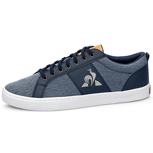 Le Coq Sportif Verdon Classic, Zapatillas Deportivas Hombre, Dress Blue, 43 EU