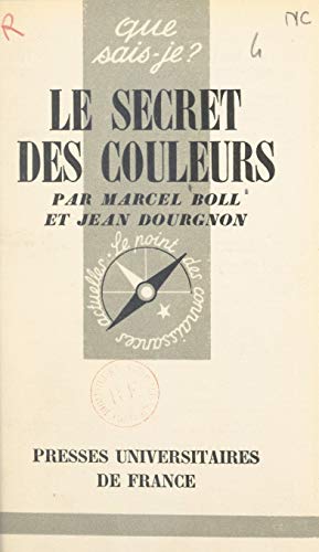 Le secret des couleurs (French Edition)