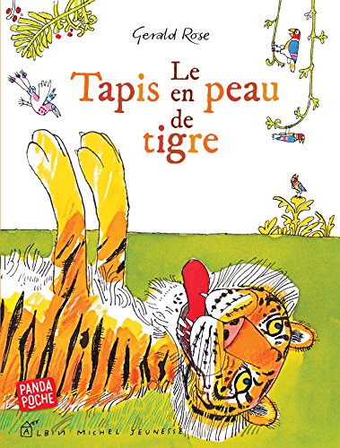 Le Tapis en peau de tigre (French Edition)