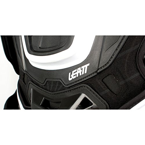 Leatt Arnés protector para moto de espuma suave y ventilada 3D Airfit antiimpactos