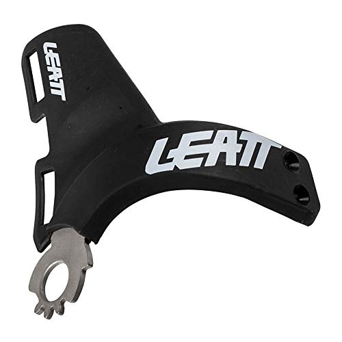 Leatt C-Arm C-Frame - Rodillera de Repuesto Unisex para Adulto, Color Negro, Talla única