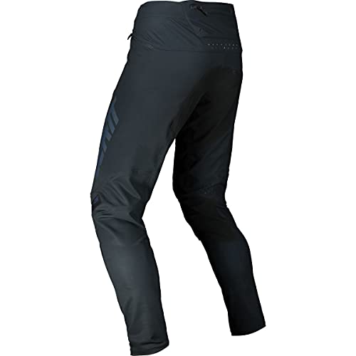 Leatt Pantalon MTB 4.0, Negro, 46 Unisex Adulto