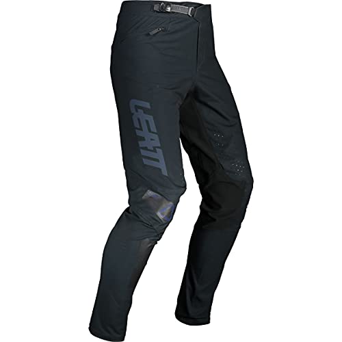 Leatt Pantalon MTB 4.0, Negro, 46 Unisex Adulto