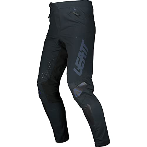 Leatt Pantalon MTB 4.0, Negro, 46 Unisex Adulto