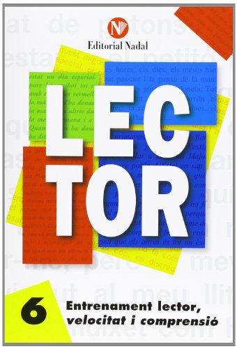 LECTOR Nº 6 (Lector (catalan))