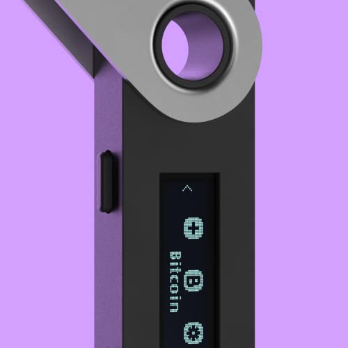 Ledger Nano S, la billetera de hardware más popular: compra, almacena y administra de forma segura Bitcoin, Ethereum y muchas otras monedas