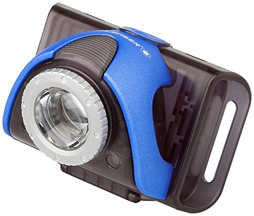 Ledlenser SEO B5RB, Deporte, Azul, 4 CM