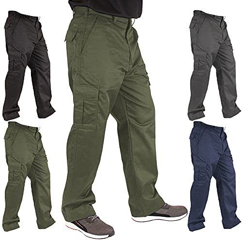 Lee Cooper - Pantalón tipo cargo