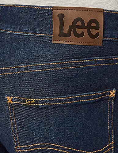 Lee Legendary Slim Jeans, Mid Worn-in, 46 IT (32W/32L) para Hombre