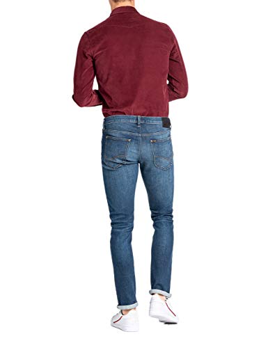 Lee Luke Jeans Jeans Hombre, Azul (Dark Diamond Fit), 31W/32L