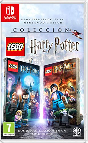 Lego Harry Potter Collection - Nintendo Switch. Edition: Estándar