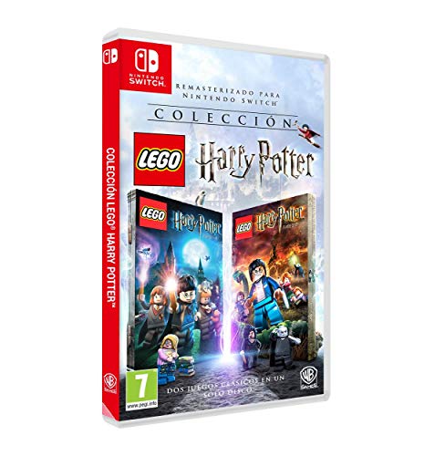 Lego Harry Potter Collection - Nintendo Switch. Edition: Estándar