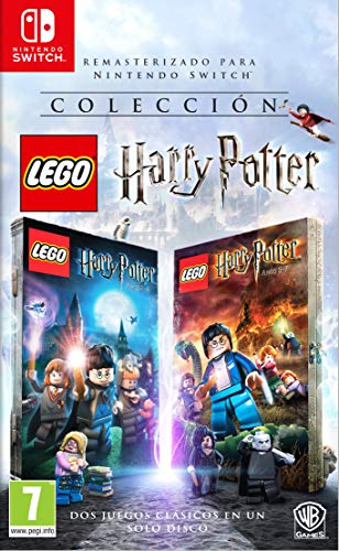 Lego Harry Potter Collection - Nintendo Switch. Edition: Estándar