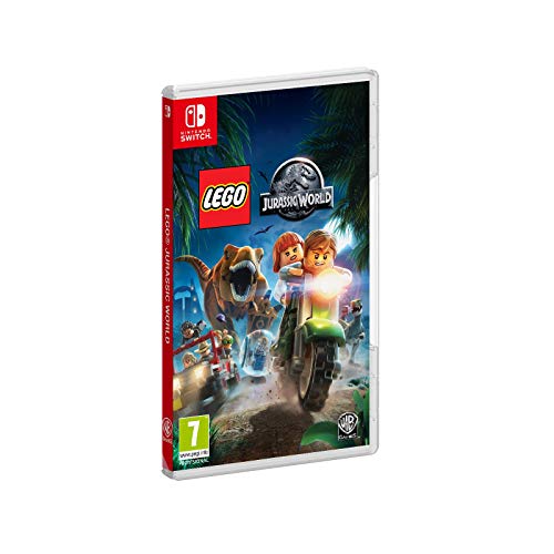 LEGO: Jurassic World