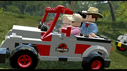 LEGO: Jurassic World