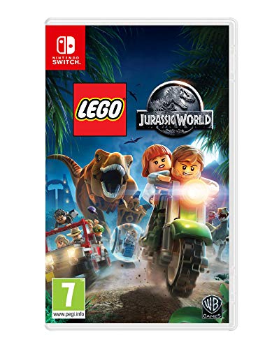 LEGO: Jurassic World