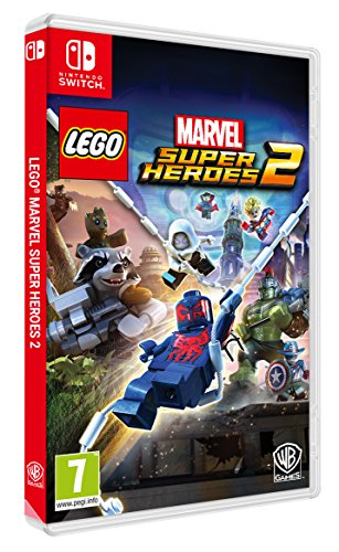 Lego Marvel Super Heroes 2