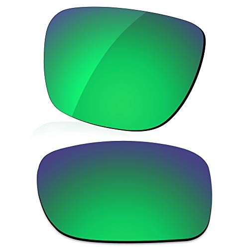 LenzReborn Lentes polarizadas de repuesto para gafas de sol Oakley Holbrook Metal OO4123 - Más opciones