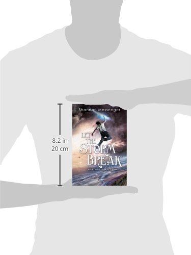 Let the Storm Break: 2 (Skyfall Trilogy)