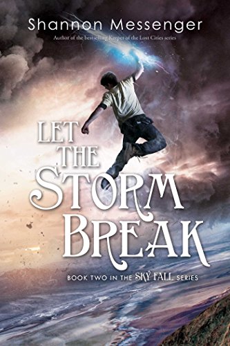 Let the Storm Break: 2 (Skyfall Trilogy)