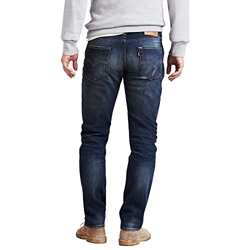 Levi's 511 Slim, Blue Canyon Dark, 31W x 30L para Hombre