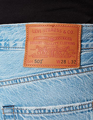 Levi's Jean 501 Jeans, Canyon Kings, 3332 para Hombre