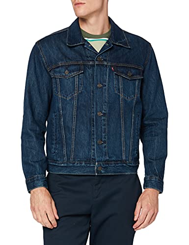 Levi's The Jacket Chaqueta Vaquera, Palmer Trucker, M para Hombre