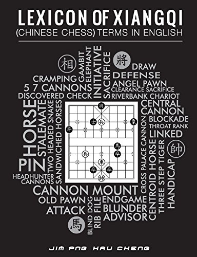 Lexicon of Xiangqi (Chinese Chess) Terms in English