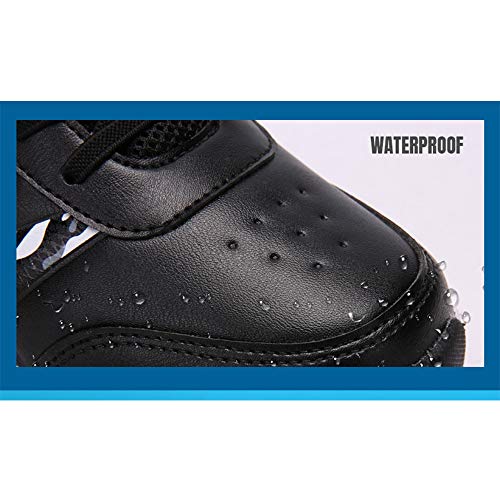 LHZTZKA Zapatos con Ruedas Unisex Luz Automática de Skate Zapatillas con Ruedas Zapatos Patines Deportes Zapatos para Niños Niñas