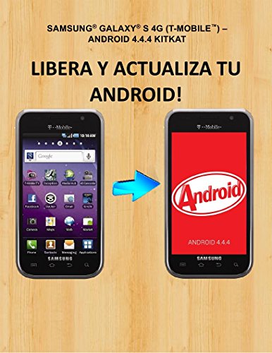 Liberar y Actualizar Samsung® Galaxy® S® 4G SGH-T959V