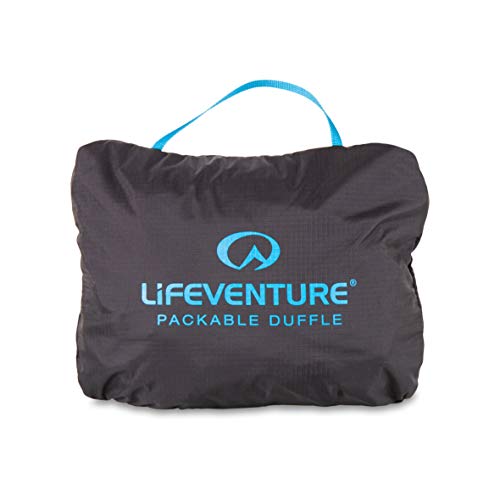 Life Marque Duffle Mochila de Trekking, Unisex Adulto, Azul, Talla única