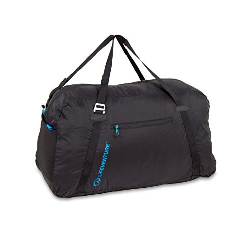 Life Marque Duffle Mochila de Trekking, Unisex Adulto, Azul, Talla única