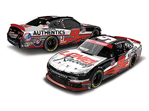 LIONEL RACING 1/24 NOAH GRAGSON 2020 LIONEL RACING ROVAL RACED VERSION - AUTOGRAFICADO DIECAST