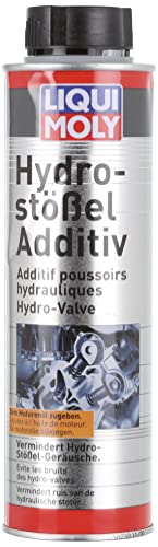 Liqui Moly 1009 - Aditivo para reducir el ruido de válvulas hidráulicas (300 ml)