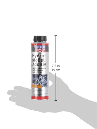 Liqui Moly 1009 - Aditivo para reducir el ruido de válvulas hidráulicas (300 ml)