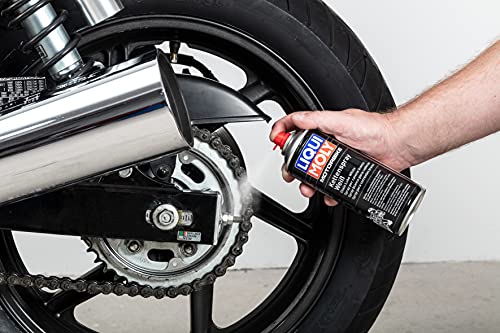 Liqui Moly 1591 Spray Blanco para Cadenas, 400 ml