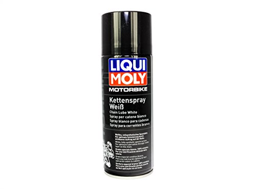 Liqui Moly 1591 Spray Blanco para Cadenas, 400 ml
