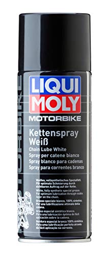 Liqui Moly 1591 Spray Blanco para Cadenas, 400 ml
