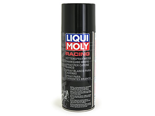 Liqui Moly 1591 Spray Blanco para Cadenas, 400 ml