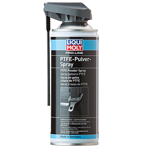 Liqui Moly 7384 - Pro-Line Pulver Spray en Polvo a Base, PTFE, 400 ml