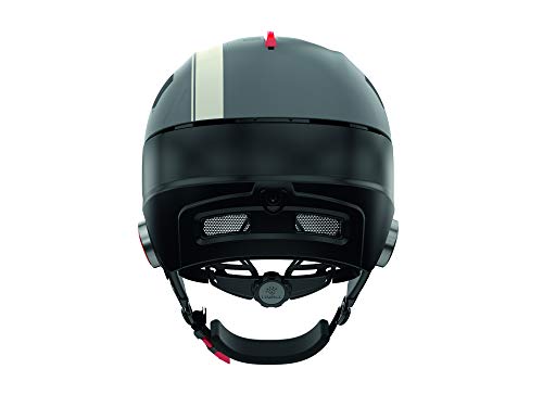 Livall Ski-Helm Rs1 57-61cm Gris