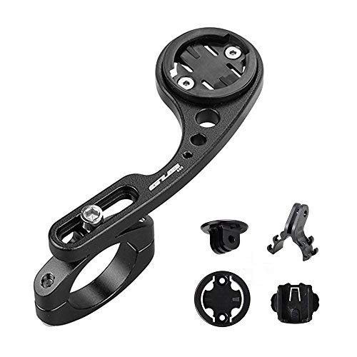 Lixada Manillar Kit para Ordenador Bici Mount para Garmin Bryton Cateye