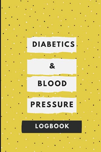 log book for diabetics and blood pressure Blank Notebook Journal: Golden Recipe Gift For Teen Girls or Mums For Independence Day Or Autumnal Equinox Or National Marshmallow Toasting Day