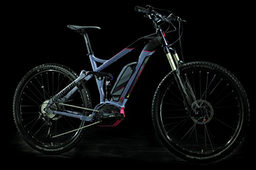 Lombardo - Silión de doble suspensión 1.0 All Mountain 27.5 Full Suspension 2018 – Talla 16