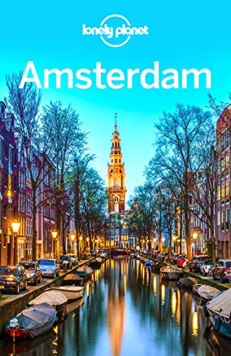 Lonely Planet Amsterdam (Travel Guide) (English Edition)