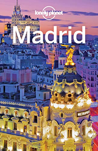 Lonely Planet Madrid (Travel Guide) (English Edition)