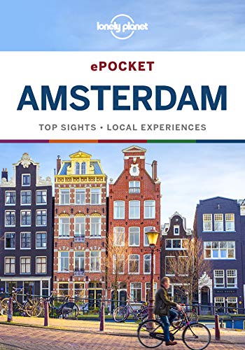 Lonely Planet Pocket Amsterdam (Travel Guide) (English Edition)